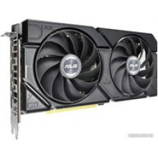 [NEW] Видеокарта Asus PCI-E 4.0 DUAL-RTX4060-O8G-EVO NVIDIA GeForce RTX 4060 8Gb 128bit GDDR6 2505/17000 HDMIx1 DPx3 HDC