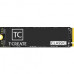 SSD M.2 TEAMGROUP T-CREATE CLASSIC I45 1TB /TM8FFX001T0C129/ PCIe 4.0 x4, NVMe, M.2 Type 2280, 3D TLC, dramless