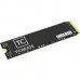 SSD M.2 TEAMGROUP T-CREATE CLASSIC I45 1TB /TM8FFX001T0C129/ PCIe 4.0 x4, NVMe, M.2 Type 2280, 3D TLC, dramless