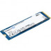 Kingston SSD NV3, 500GB, M.2(22x80mm), NVMe, PCIe 4.0 x4, 3D TLC SNV3S/500G