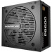 Блок питания Powercase PB600 (80 Plus Bronze, ATX 2.31, 600W, APFC, DC-DC, 120mm Fan) / PS-600B-DC