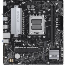 [NEW] ASUS PRIME B650M-R, AM5, B650, 2*DDR5, 4*SATA, 2*M.2, 2*USB 3.2, 4*USB 2.0, 2*PCIx16, 1*PCIx1, HDMI, mATX, 90MB1H3