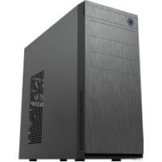 Корпус ATX Без БП Chieftec HC-10B-OP Black