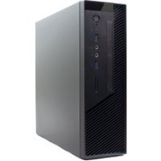 Корпус Mini-ITX Vicsone S202-2U 200W / mATX (200*210mm) или DTX или Mini-ITX / CPU Cooler Max 65mm / GPU Max 130mm (толь