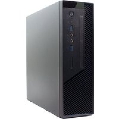 Корпус Mini-ITX Vicsone S202-2U 200W / mATX (200*210mm) или DTX или Mini-ITX / CPU Cooler Max 65mm / GPU Max 130mm (толь