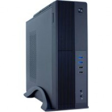 Корпус MicroATX Vicsone S616 200W / MicroATX или Mini-ITX / CPU Cooler Max 70mm / GPU Max 225mm (только Low Profile) / 2