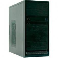 Корпус MicroATX Vicsone 6835 500W (БП N-Tech Elite VXE 500B 80+ Bronze) (Стенка с перфорацией для вентиляции, 2xUSB3.0, 