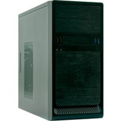 Корпус MicroATX Vicsone 6835 500W (БП N-Tech Elite VXE 500B 80+ Bronze) (Стенка с перфорацией для вентиляции, 2xUSB3.0, 