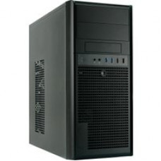 Корпус ATX без БП Vicsone 8821 (Стенка с перфорацией для вентиляции, 1xUSB3.1, 2xUSB3.0, 2xUSB2.0, 6х3.5