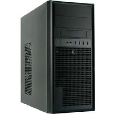 Корпус ATX без БП Vicsone 8821 (Стенка с перфорацией для вентиляции, 1xUSB3.1, 2xUSB3.0, 2xUSB2.0, 6х3.5