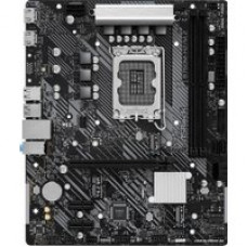 MB ASRock B760M-H2/M.2 Soc-1700 (B760) PCI-Ex16 2xPCI-Ex1 2xM.2+M.2(WI-FI) 2.5GbE LAN RAID 0/1/5/10 2xDDR5 7200MHz+ 2xHD