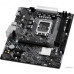 MB ASRock B760M-H2/M.2 Soc-1700 (B760) PCI-Ex16 2xPCI-Ex1 2xM.2+M.2(WI-FI) 2.5GbE LAN RAID 0/1/5/10 2xDDR5 7200MHz+ 2xHD