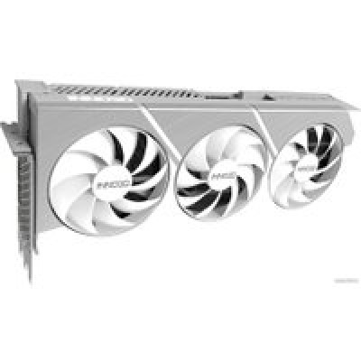 Видеокарта NVIDIA GeForce Inno3D RTX 4080 SUPER X3 OC White (N408S3-166XX-18703259) 16Gb GDDR6X HDMI+3xDP RTL