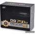 Блок питания Deepcool DP-GD-DQ750ST 750W ATX (24+2x4+4x6/8пин)
