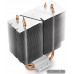 Deepcool DP-MCH3-GMX300-BLGAMMAXX300B (4пин,775/1155/1366,21дБ, 900-1600об/мин,Al+тепл.трубки)