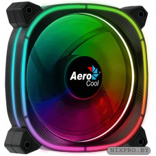 Aerocool ASTRO 12 (4пин, 120x120x25мм, 17.5дБ, 1000 об/мин)