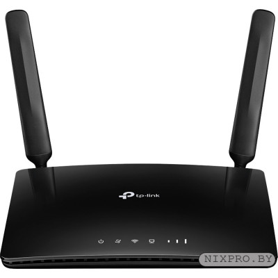 TP-LINK TL-MR150 4G LTE Wireless Router (4UTP 100Mbps)