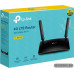 TP-LINK TL-MR150 4G LTE Wireless Router (4UTP 100Mbps)