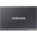 SSD 500 Gb USB3.2 Samsung T7 MU-PC500K/WW V-NAND TLC