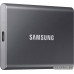 SSD 500 Gb USB3.2 Samsung T7 MU-PC500K/WW V-NAND TLC