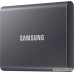 SSD 500 Gb USB3.2 Samsung T7 MU-PC500K/WW V-NAND TLC