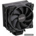 PCCooler GI-X6R V2 Cooler (4пин, 1155/AM4, 26.5дБ, 1000-1800 об/мин, Al+тепл.трубки)