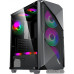 Miditower GameMax REVOLT ATX без БП, с окном