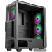 Miditower GameMax REVOLT ATX без БП, с окном