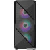 Miditower GameMax REVOLT ATX без БП, с окном