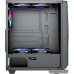 Miditower GameMax REVOLT ATX без БП, с окном