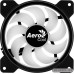 Aerocool Saturn 12F ARGB (6пин, 120x120x25мм, 19.6дБ, 1000 об/мин)