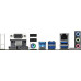 ASRock B550M PRO4 (RTL) AM4 B550 2xPCI-E Dsub+HDMI+DP GbLAN SATA MicroATX 4DDR4