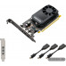 2Gb PCI-E GDDR5 PNY VCQP400V2-PB (RTL) 3xminiDP NVIDIA Quadro P400 Low Profile