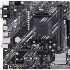 ASUS PRIME A520M-E (RTL) AM4 AMD A520 PCI-E Dsub+DVI+HDMI GbLAN SATA MicroATX 2DDR4