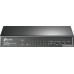 TP-LINK TL-SF1009P 9-Port Desktop Switch (1UTP 100Mbps+ 8UTP 100Mbps PoE+)