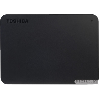 Toshiba Canvio Basics HDTB410EKCAA Black USB3.2-C 2.5