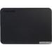 Toshiba Canvio Basics HDTB410EKCAA Black USB3.2-C 2.5