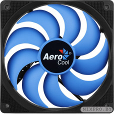 Aerocool Motion 12 (120x120x25мм, 22.1дБ, 1200 об/мин)