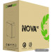 Miditower GameMax Nova N5 ATX без БП