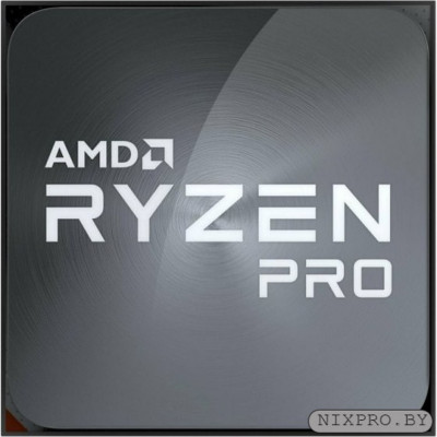 CPU AMD Ryzen 5 PRO 2400GE   (YD240BC)  3.2 GHz/4core/SVGA RADEON RX Vega 11/2+4Mb/35W Socket AM4