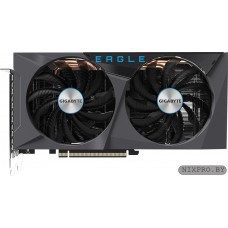 8Gb PCI-E GDDR6 GIGABYTE GV-N306TEAGLE-8GD Rev2.0 (RTL) 2xHDMI+2xDP GeForce RTX3060Ti