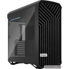 Fractal Design Torrent Black TG Light Tint / E-ATX, TG, 2x3.5, 4x2.5, 7xPCI, 1xUSB-C, 2xUSB3.0 / FD-C-TOR1A-01