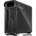 Fractal Design Torrent Black TG Light Tint / E-ATX, TG, 2x3.5, 4x2.5, 7xPCI, 1xUSB-C, 2xUSB3.0 / FD-C-TOR1A-01