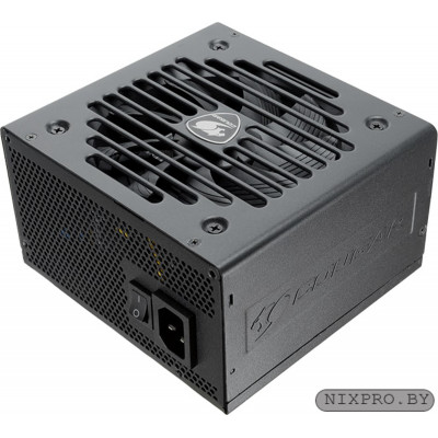 Блок питания Cougar VTE X2 750 CGR VX-750 750W ATX (24+2x4+4x6/8пин)