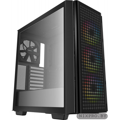 Miditower Deepcool CG540 R-CG540-BKAGE4-G-1 ATX без БП, с окном