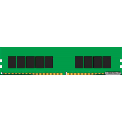 KSM32ES8/8MR Kingston DDR4 8GB 3200MHz ECC CL22 DIMM 1Rx8 Micron R