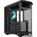 Miditower Fractal Design FD-C-TOR1C-02 Torrent Compact RGB Black TG Light Tint E-ATX без БП, с окном