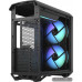 Miditower Fractal Design FD-C-TOR1C-02 Torrent Compact RGB Black TG Light Tint E-ATX без БП, с окном