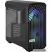 Miditower Fractal Design FD-C-TOR1C-02 Torrent Compact RGB Black TG Light Tint E-ATX без БП, с окном