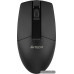 A4Tech V-Track Wireless Mouse G3-330N Black (RTL) USB 3btn+Roll, беспроводная